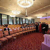 Benedict & BVS-Kaderschule - Diplomfeier Zürich, 22.05.2015