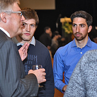 Diplomfeier Benedict / BVS Bern, 03. November 2017