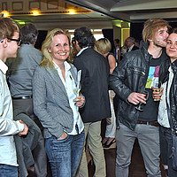 Handels- & Kaderschule Bern: Diplomfeier, 20.05.2016