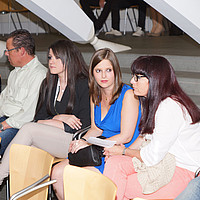 Benedict Sprach- & Handelsschule St.Gallen - Diplomfeier