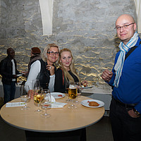 Benedict St. Gallen - Diplomfeier 13. November 2014