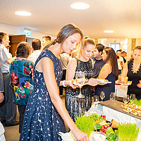 Diplomfeier Benedict / BVS Luzern, 05. Juli 2019