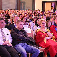 Diplomfeier in Zürich vom 13. Mai 2016 - Benedict & BVS