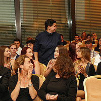 Diplomfeier Benedict / BVS Zürich, 13. Juli 2017