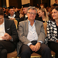 Diplomfeier Benedict / BVS Zürich, 17. November 2017