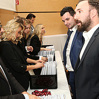 Diplomfeier Benedict / BVS Zürich, 17. November 2017