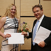 Diplomfeier Benedict & BVS Zürich, 13. November 2015