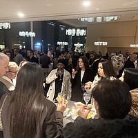 Diplomfeier Benedict 14. November 2025