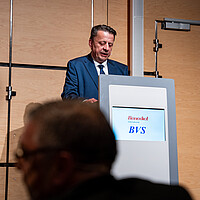 Diplomfeier Benedict/BVS Zürich 15. November 2024