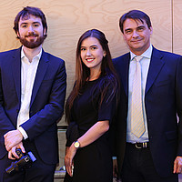 Diplomfeier Benedict / BVS Zürich, 11. Mai 2018