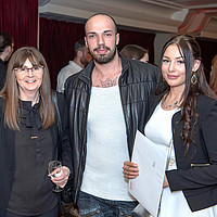 Diplomfeier Benedict / BVS Bern, 17. Mai 2019