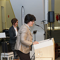 Diplomfeier der Benedict-Schule St. Gallen – 15.05.2014