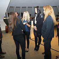 Benedict St. Gallen - Diplomfeier 13. November 2014