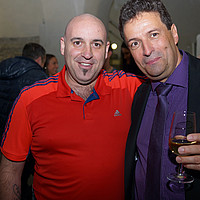 Benedict St. Gallen - Diplomfeier 13. November 2014