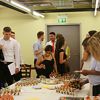 Benedict Schule  – Diplomübergabe Luzern, 03. Juli 2015