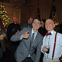 Diplomfeier Benedict-Schule Luzern vom 02. Dez. 2022