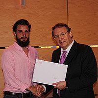 Benedict Handelsschule & Kaderschule Zürich, 09.07.2015