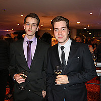 Diplomfeier in Zürich vom 13. Mai 2016 - Benedict & BVS