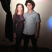 Diplomübergabe Luzern, 27. November 2015 – Benedict