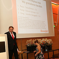 Diplomfeier Benedict / BVS Zürich, 13. Juli 2017