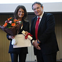 Benedict & BVS-Schule - Diplomfeier, 14.07.2016 in Zürich