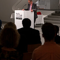 Diplomfeier Benedict / BBS St. Gallen, 30. Juni 2023