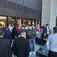 Diplomfeier Benedict / BVS Zürich, 17. Mai 2024