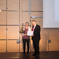 Diplomfeier Benedict / BVS Zürich, 17. Mai 2019