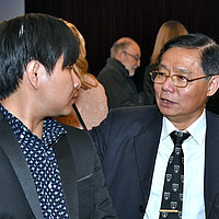 Diplomfeier Benedict / BVS Bern, 19. Mai 2017