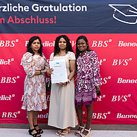 Diplomfeier Benedict 11. Juli 2025