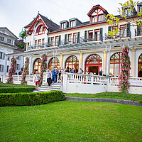 Diplomfeier Benedict-Schule Luzern vom 5. Juli 2024