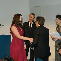 Benedict Schule  – Diplomübergabe Luzern, 03. Juli 2015