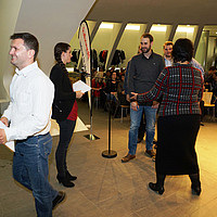 Benedict Schule - Diplomübergabe St. Gallen, 13. Nov. 2015