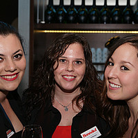 Benedict Schule - Diplomfeier vom 08. Mai 2015