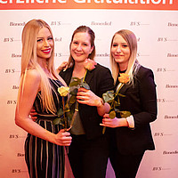 Diplomfeier Benedict / BVS Luzern, 24. Mai 2019