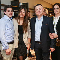 Diplomfeier Benedict / BVS Zürich, 19. Mai 2017