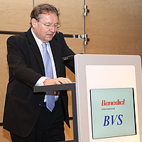 Diplomfeier Benedict & BVS Zürich, 13. November 2015