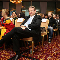 Diplomfeier Benedict & BVS Zürich, 13. November 2015