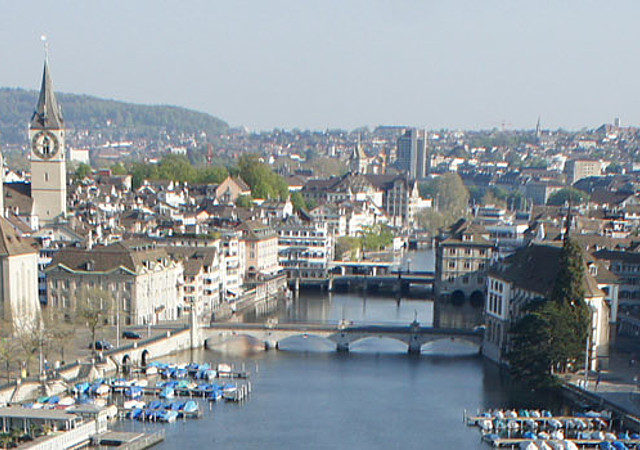 Benedict-Schule Zürich - Vulkanstrasse 106 - 8048 Zürich