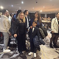 Diplomfeier Benedict 14. November 2025