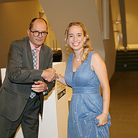 Diplomfeier Benedict / BBS St. Gallen, 5. Juli 2024