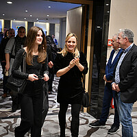 Diplomfeier Benedict/BVS Zürich 15. November 2024