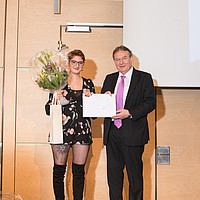 Diplomfeier Benedict / BVS Zürich, 16. November 2018