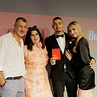 Diplomfeier Benedict-Schule Zürich 11. Juli 2024