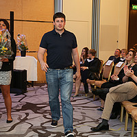 Diplomfeier Benedict / BVS Zürich, 11. Mai 2018