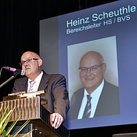 Diplomfeier Benedict / BVS Bern, 19. Mai 2017