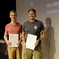 Diplomfeier Benedict-Schule Zürich 11. Juli 2024