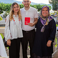 Diplomfeier der Benedict Schule Luzern – 04. Juli 2025