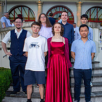 Diplomfeier der Benedict Schule Luzern – 04. Juli 2025