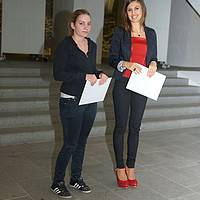 Diplomfeier der Benedict-Schule St. Gallen – 15.05.2014